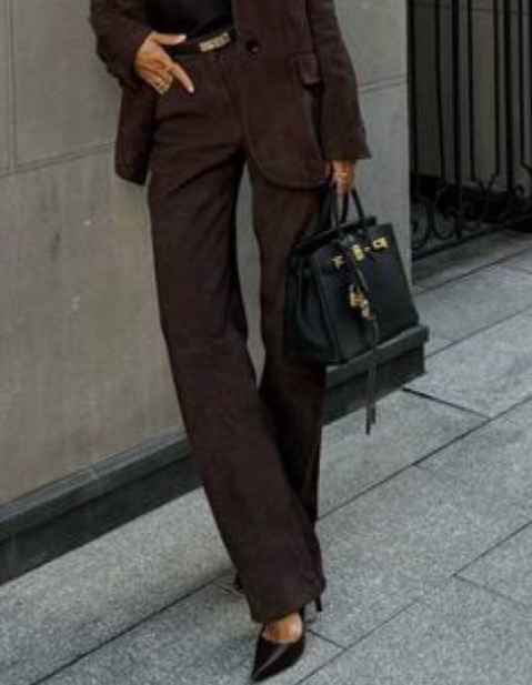 БРЮКИ SAINT LAURENT 