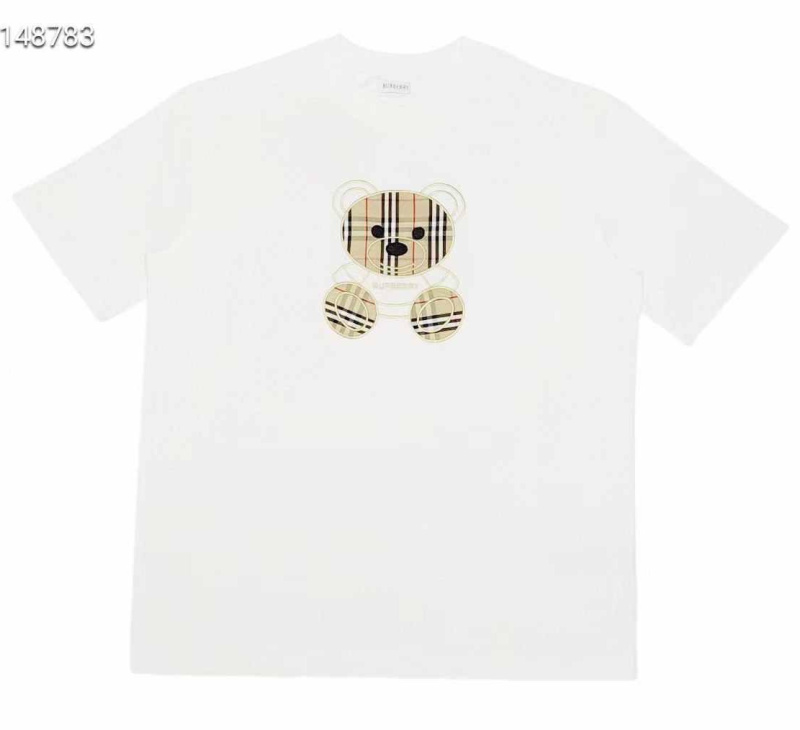 МУЖСКАЯ ФУТБОЛКА BURBERRY 