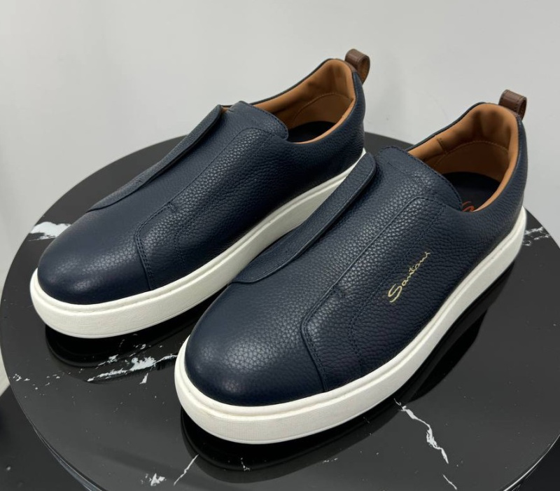 МУЖСКИЕ КЕДЫ SANTONI 