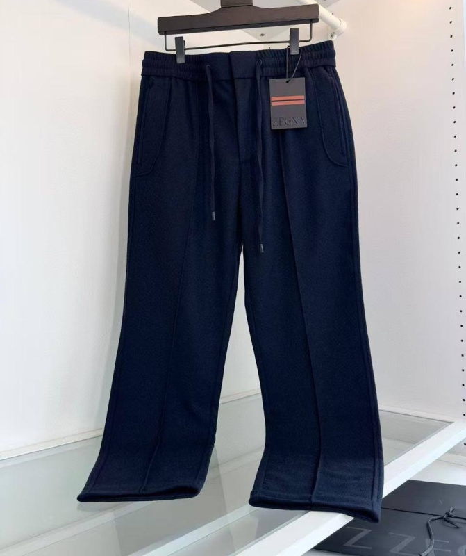 МУЖСКИЕ БРЮКИ ZEGNA 