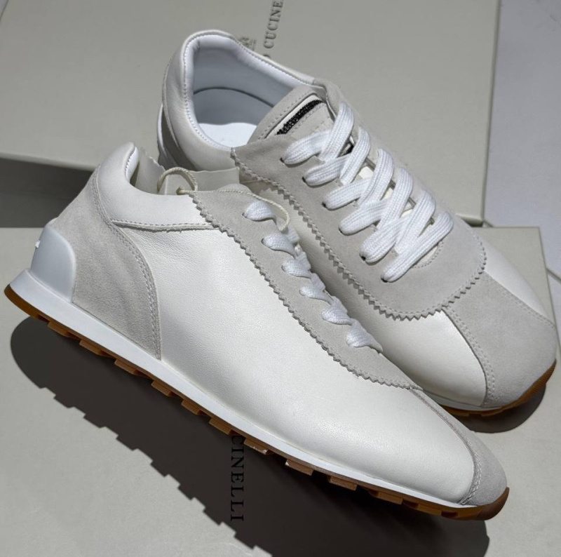 КРОССОВКИ BRUNELLO CUCINELLI 