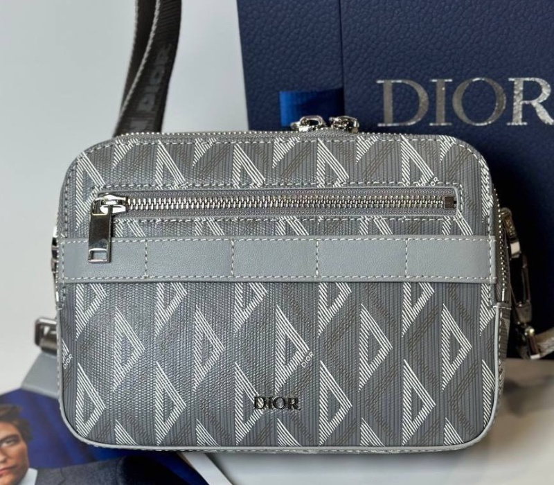 МУЖСКАЯ СУМКА МЕССЕНДЖЕР CHRISTIAN DIOR 