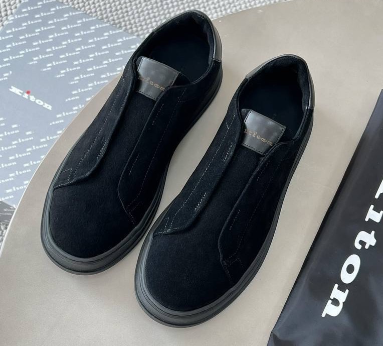 МУЖСКИЕ КЕДЫ KITON 