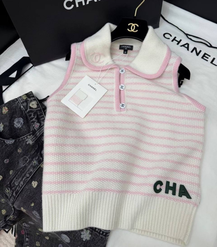 ЖИЛЕТ CHANEL 