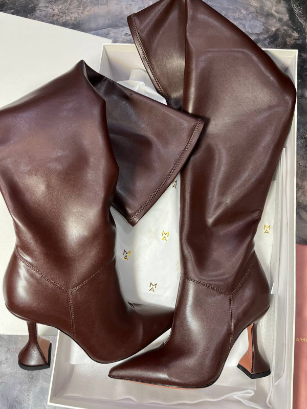 САПОГИ AMINA MUADDI 