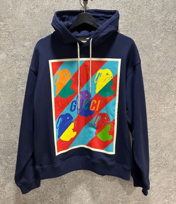 МУЖСКОЕ ХУДИ GUCCI 