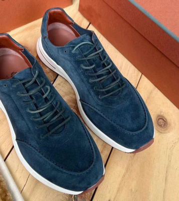 МУЖСКИЕ КРОССОВКИ LORO PIANA 