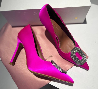 ТУФЛИ AMINA MUADDI 