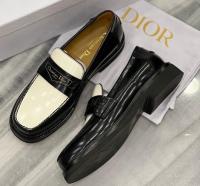 ЛОФЕРЫ CHRISTIAN DIOR 