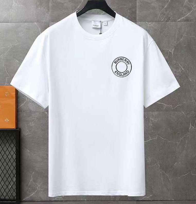 МУЖСКАЯ ФУТБОЛКА BURBERRY 