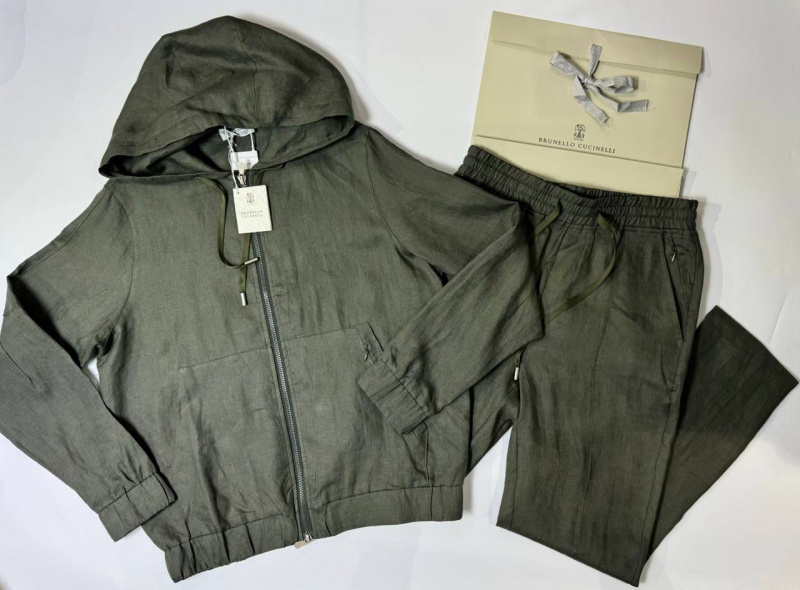 МУЖСКОЙ КОСТЮМ BRUNELLO CUCINELLI 