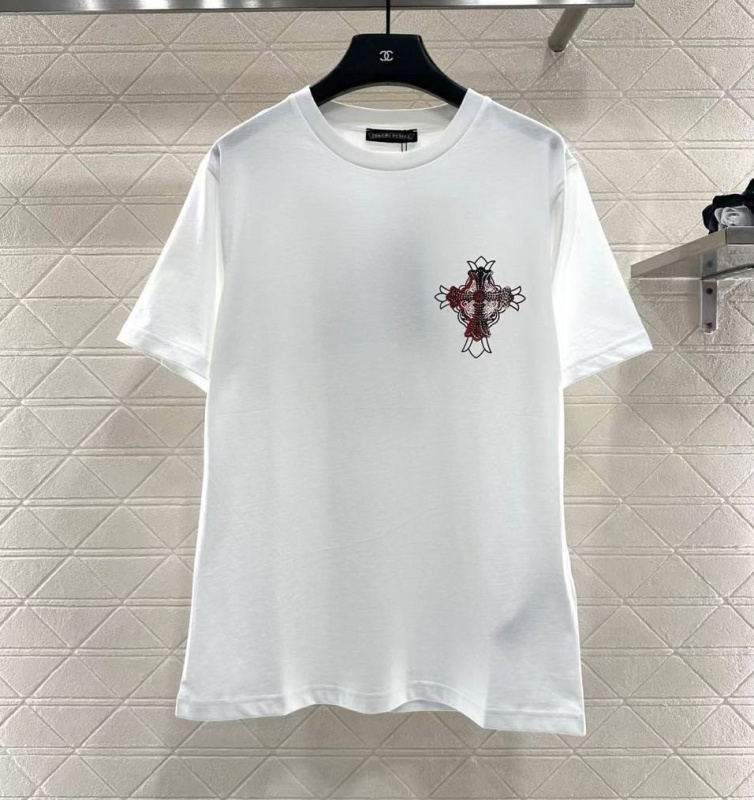 ФУТБОЛКА CHROME HEARTS 
