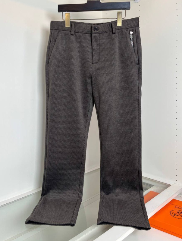 МУЖСКИЕ БРЮКИ HERMES 