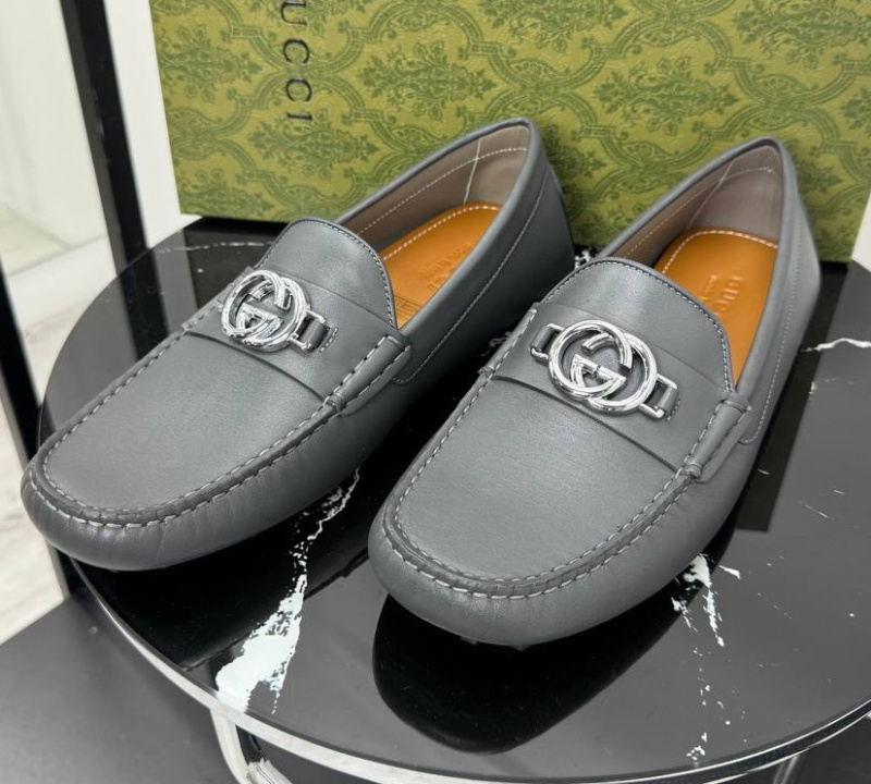МУЖСКИЕ МОКАСИНЫ GUCCI 