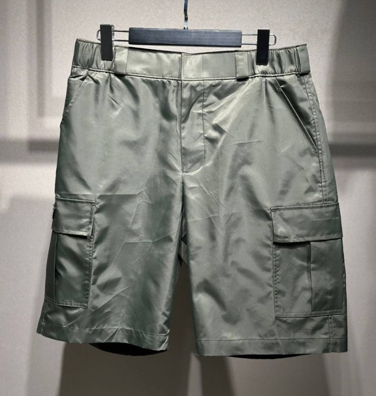 МУЖСКИЕ ШОРТЫ PRADA 