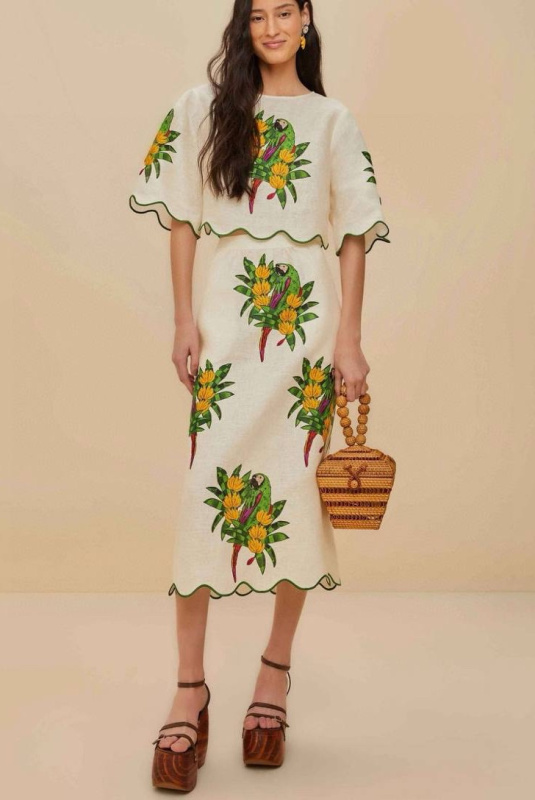 КОСТЮМ ALEMAIS 