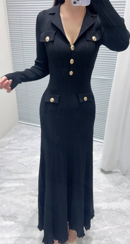 ПЛАТЬЕ SELF-PORTRAIT 