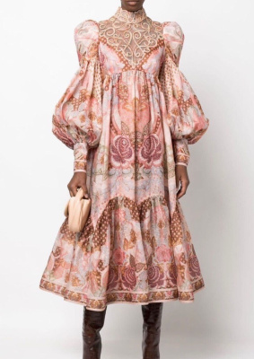 ПЛАТЬЕ ZIMMERMANN 