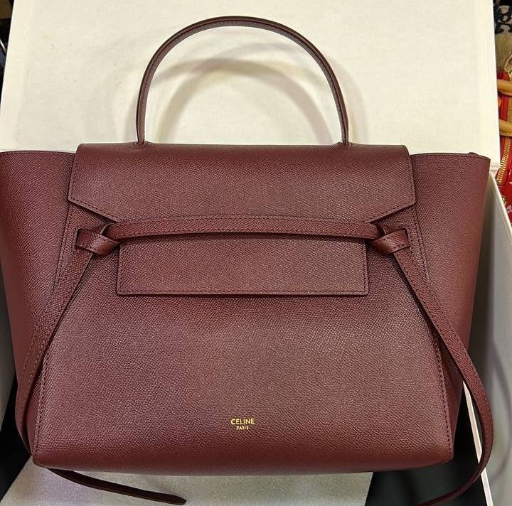 СУМКА CELINE BELT MINI 