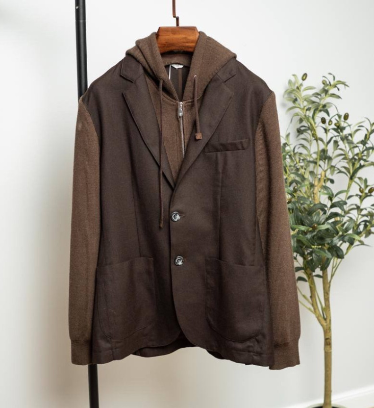 МУЖСКАЯ КУРТКА ПИДЖАК BRUNELLO CUCINELLI 