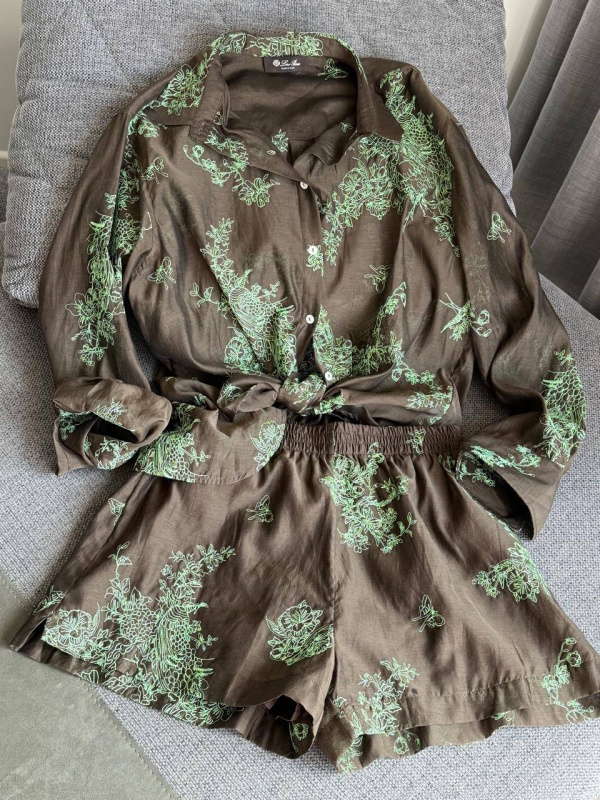 КОСТЮМ LORO PIANA  