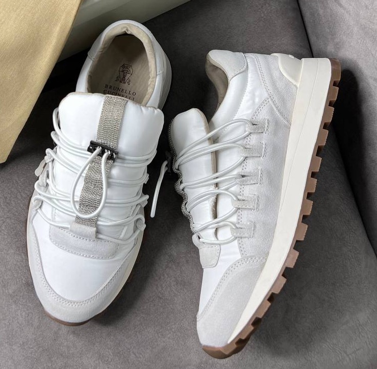 КРОССОВКИ BRUNELLO CUCINELLI 