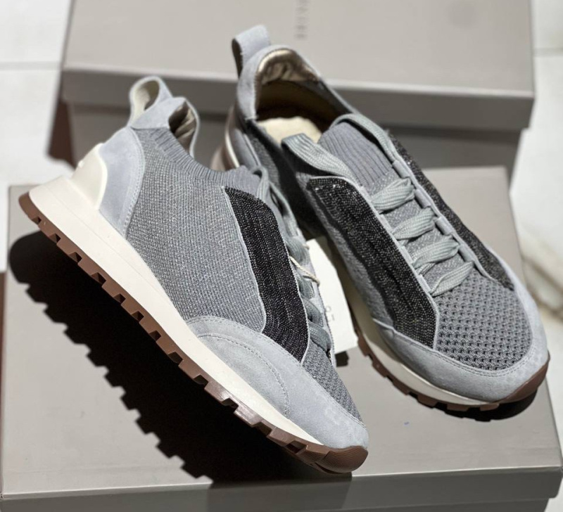 КРОССОВКИ BRUNELLO CUCINELLI 