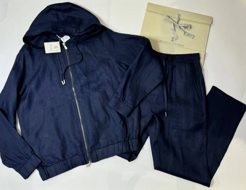 МУЖСКОЙ КОСТЮМ BRUNELLO CUCINELLI 