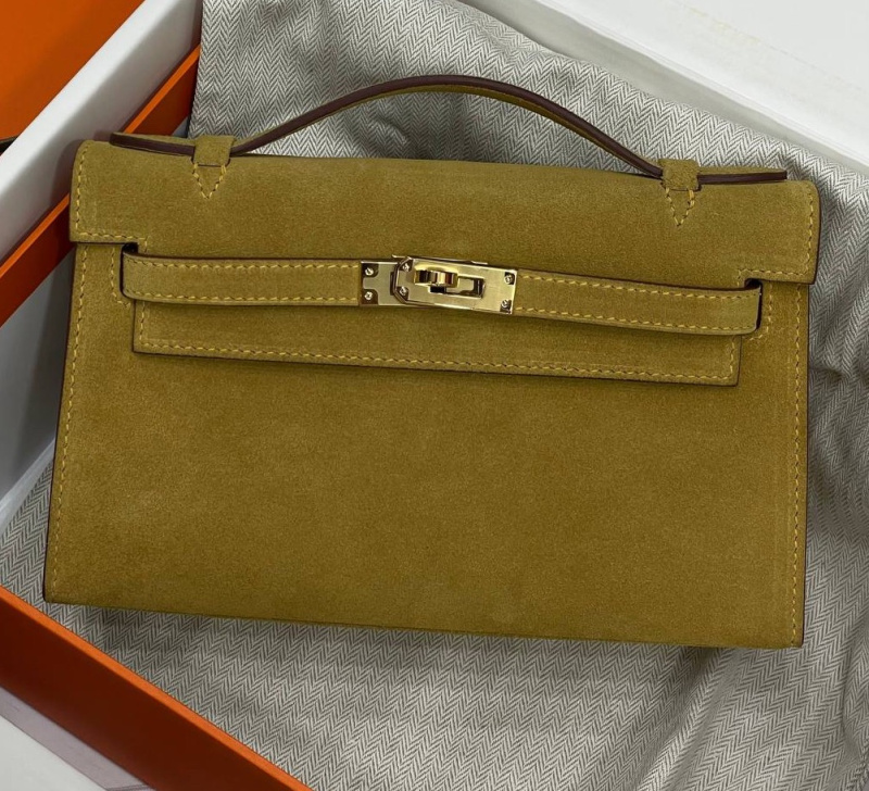 СУМКА HERMES KELLY POCHETTE