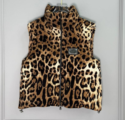 ЖИЛЕТ DOLCE&GABBANA