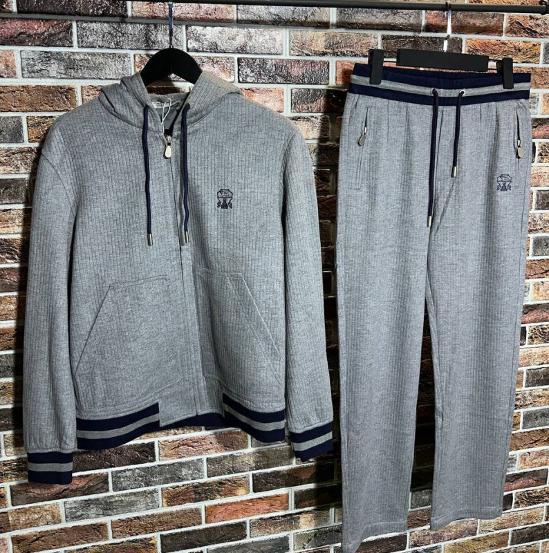 МУЖСКОЙ КОСТЮМ BRUNELLO CUCINELLI 