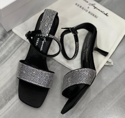 БОСОНОЖКИ SERGIO ROSSI 