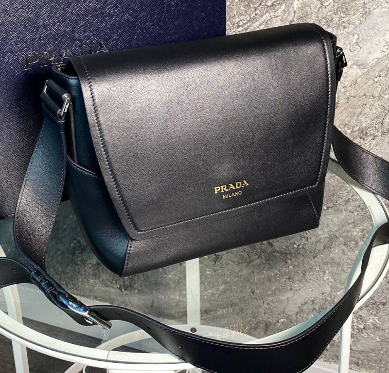 МУЖСКАЯ СУМКА МЕССЕНДЖЕР PRADA 
