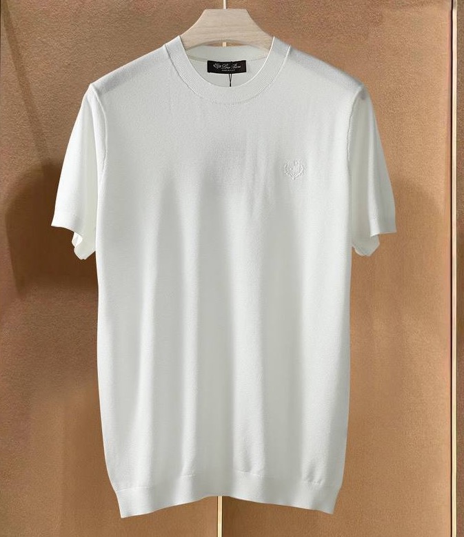 МУЖСКАЯ ФУТБОЛКА LORO PIANA 