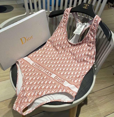 КУПАЛЬНИК CHRISTIAN DIOR 