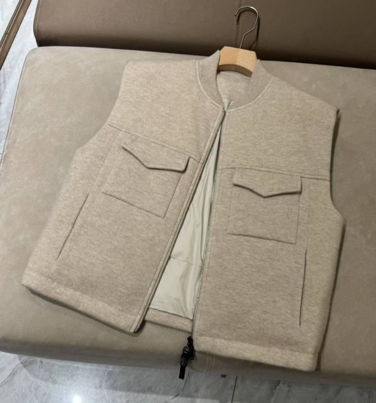 ЖИЛЕТ BRUNELLO CUCINELLI 