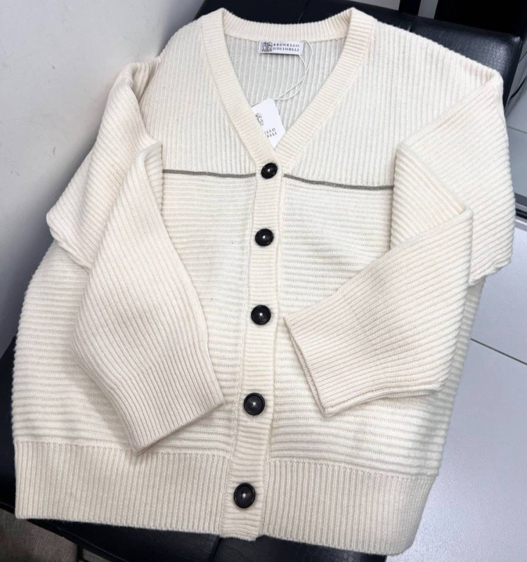 КАРДИГАН BRUNELLO CUCINELLI 