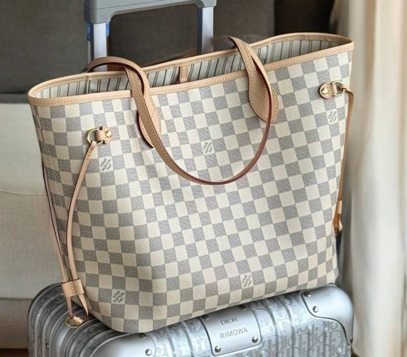СУМКА LOUIS VUITTON NEVERFULL 