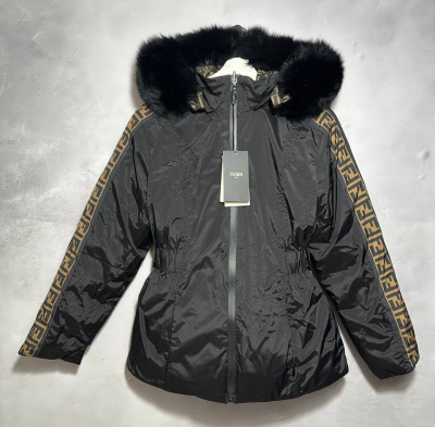 ПУХОВИК FENDI