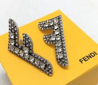 СЕРЬГИ FENDI