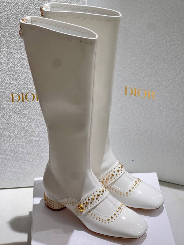 САПОГИ CHRISTIAN DIOR 
