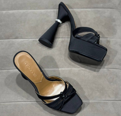 ШЛЕПКИ DACCORI 