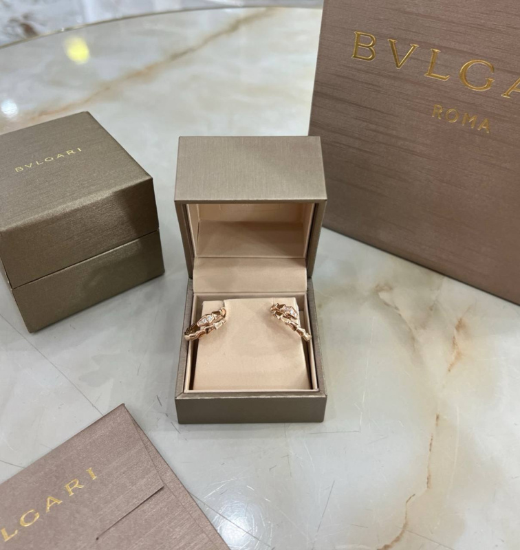 СЕРЬГИ BVLGARI