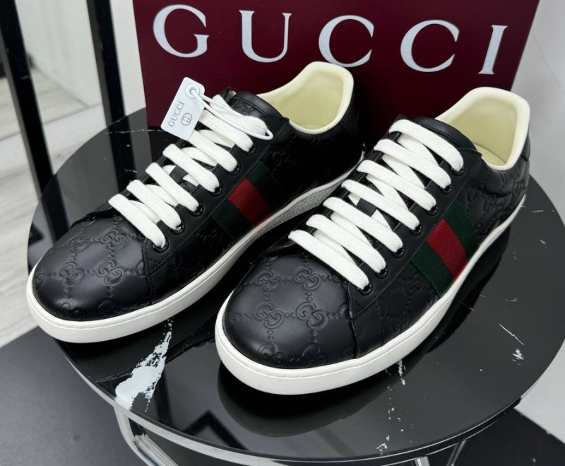 МУЖСКИЕ КЕДЫ GUCCI 