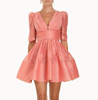 ПЛАТЬЕ ZIMMERMANN 