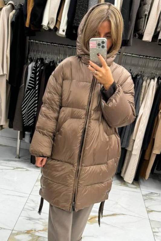 ПУХОВИК MAX MARA 