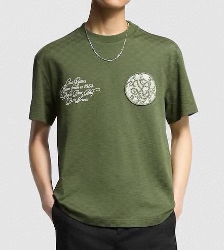 МУЖСКАЯ ФУТБОЛКА LOUIS VUITTON