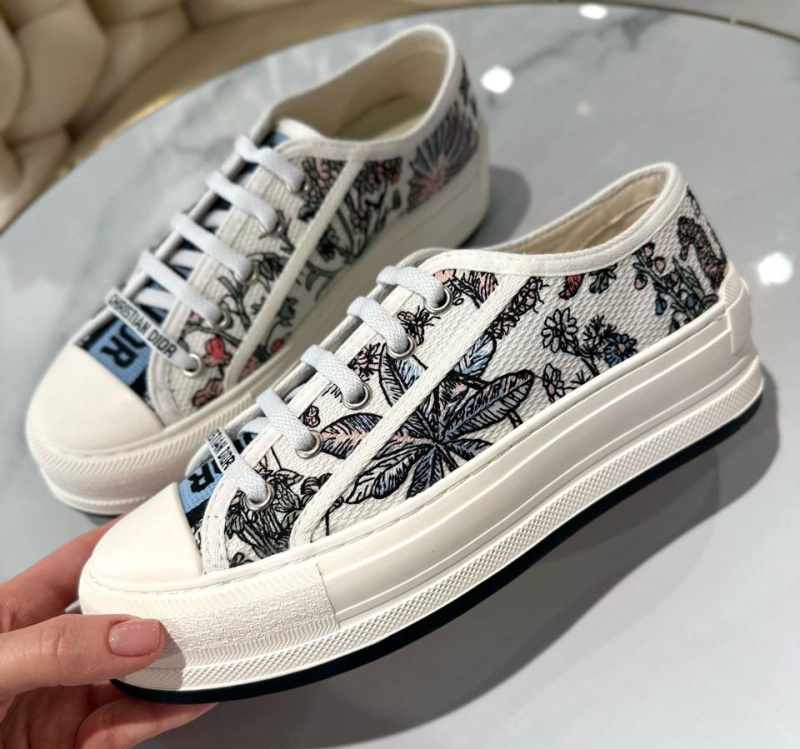 КЕДЫ CHRISTIAN DIOR 