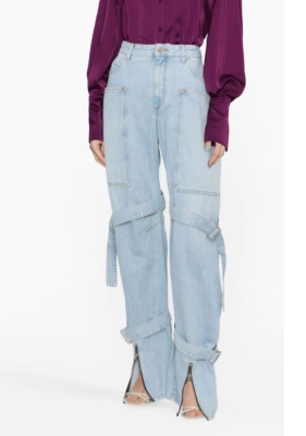 ДЖИНСЫ THE ATTICO