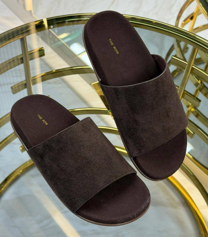 ШЛЕПКИ THE ROW 